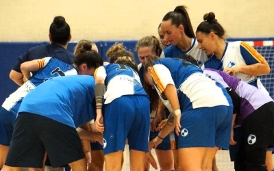 Pinya del Futbol Sala Sabadell Femení | @fssabadellfem