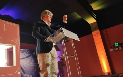 El Dr. Lluís Blanch, director de l'Institut d'Investigació i Innovació I3PT | Pau Duran