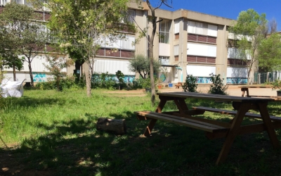 Exterior Institut Ca n'Oriac | Cedida