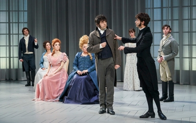 El muntatge, basat en un text de Jane Austin, es podrà veure fins al 17 de març | TNC
