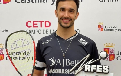 Pajares confia en repetir el triomf assolit l'any passat | @ikerpb