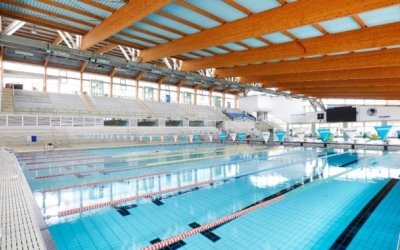 Piscina del Club Natació Sabadell | Cedida