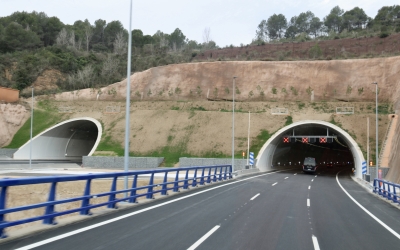 La Cambra creu que la B-40 és la clau per la competitivitat de la comarca | ACN