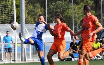 A la primera volta, el Sabadell 'B' es va imposar 2-0 | CES