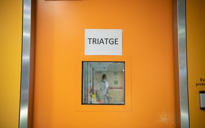 A la comarca s'han registrat 140 casos de tos ferina | Roger Benet