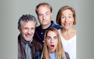 Cartell de 'Teatre sense animals' | Cedida