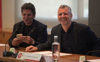 Rothstein aquest matí a la Cambra | Roger Benet