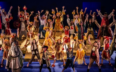 'Alexandra la pirata' | Cedida