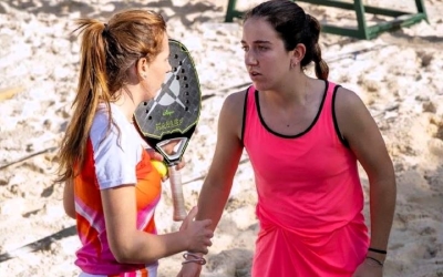 Costa ha guanyat a Açores fent parella amb Elena Francesconi | Instagram