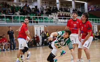 Instant del partit del dissabte | Èric Altimis - OAR Gràcia