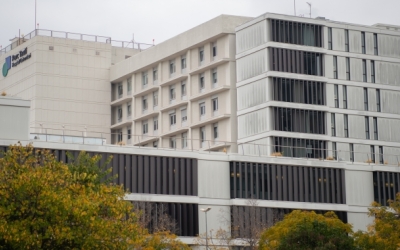 Exterior del Taulí | Roger Benet