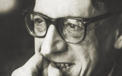 Armand Obiols, en la imatge que dona portada al llibre de Quim Torra | Cedida