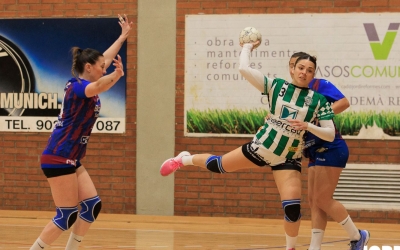 L'OAR Gràcia ve de superar el Gavà a l'última jornada | Jordi Vilas