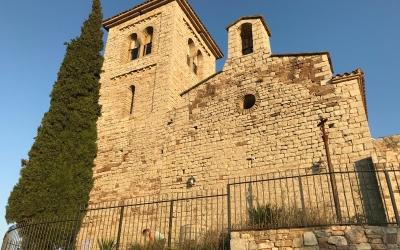 L'accés al cim del Puig de L a Creu quedarà restringit