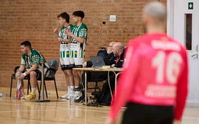 L'OAR Gràcia ve de derrotar el Palautordera | Èric Altimis - OAR Gràcia