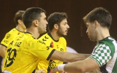 A la primera volta, l'OAR va perdre de set gols a Sant Cugat 