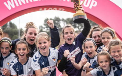 El Sabadell ha guanyat en categoria sub-10 | Swit Cup