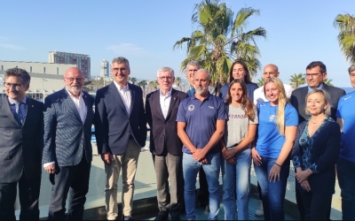 Presentació oficial de la Final Four | Sergi Park