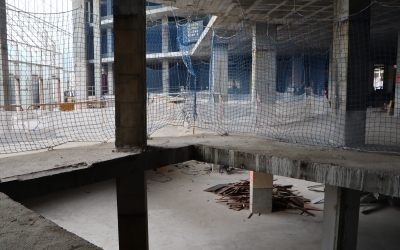 Estat actual de Del Llac Center