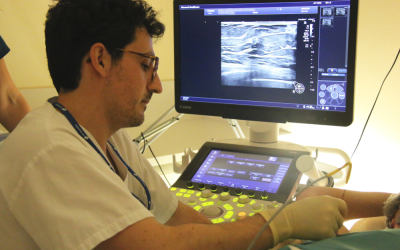 Tractament pioner contra el càncer de mama al Parc Taulí