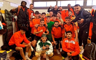 La Sabadellenca no ha cedit cap punt en tota la lliga de local | @u.e_sabadellenca