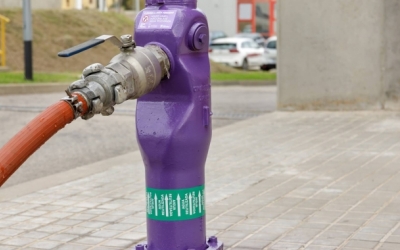 Canalitzacio i potabilitzacio de l'aigua freàtica