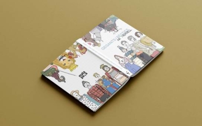 Cobertes de l'Atles | Mala Peça