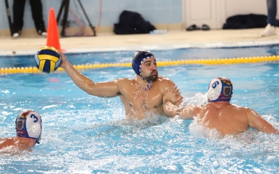 Barroso, en el duel de Champions a Bucarest | Cedida