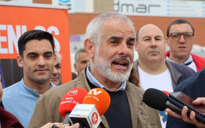 Carrizosa fa parada a Sabadell