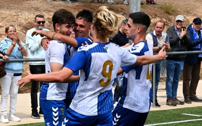 El Sabadell 'B' només ha perdut un partit a casa i va ser a l'octubre | CES