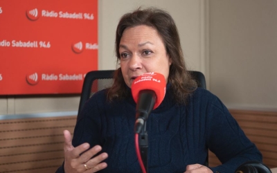 Entrevista a Cuca Santos, número 46 al PP per Barcelona