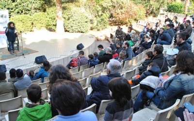 Espectacle del Festival Vet Aquí Sabadell