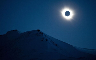 40 sabadellencs veuran l'eclispe solar des de Mèxic