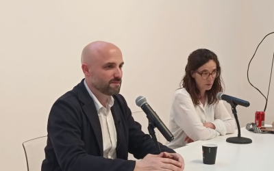 Graupera i Ferrer, a l'Espai Cultura | Karen Madrid