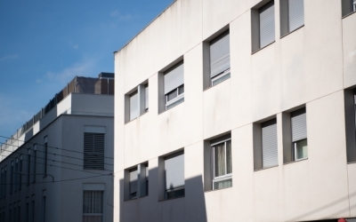 Una imatge d'un habitatge de Sabadell | Roger Benet