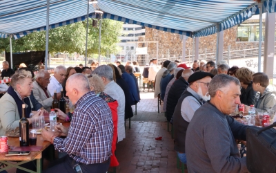 El Centro Gallego Nós celebra la tradicional Festa del Lacon