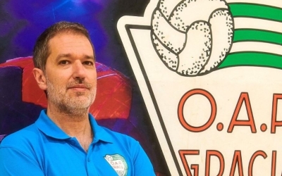 Miquel Benítez, en una imatge d'arxiu | OAR Gràcia