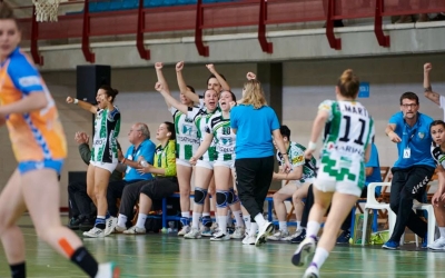 Mislata i OAR es van enfrontar a les últimes fases, amb triomf gracienc | Èric Altimis - OAR Gràcia