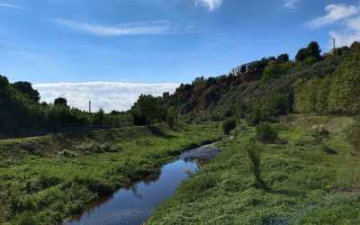 El Ripoll, abans de la sequera | Karen Madrid