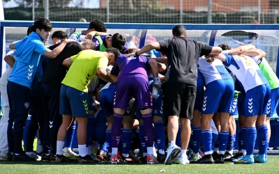 Conjura del filial abans d'un partit | CES