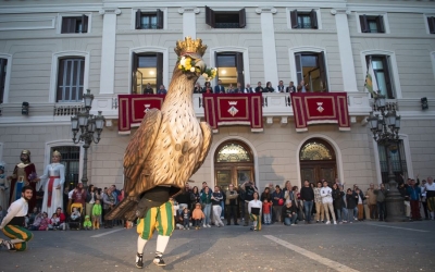 Votació popular per escollir qui portarà el Penó d'enguany