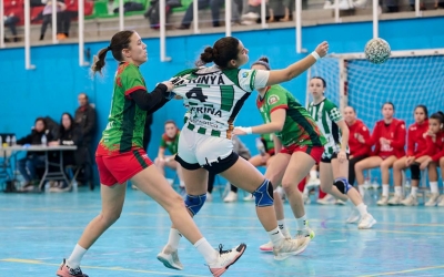 L'OAR podria deixar sentenciada la segona posició de Plata | Èric Altimis - OAR Gràcia