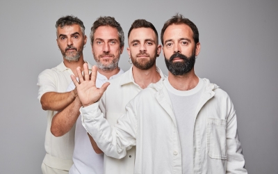 El grup Xiula | cedida