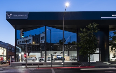 Imatge d'arxiu del concessionari Movento | Cedida