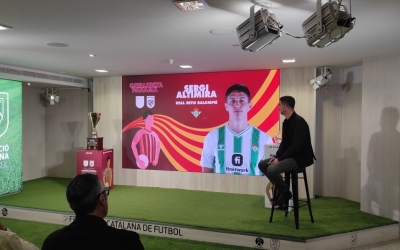 El nom d'Altimira està a la llista | Sergi Park