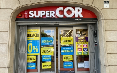 El Supercore de la ronda Zamenhof es traspassa