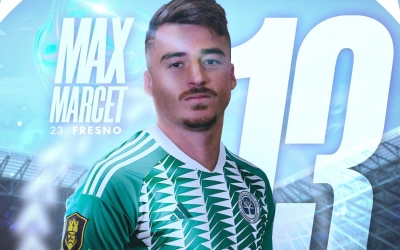 Max Marcet serà el jugador 13 dels Troncos | Kings League