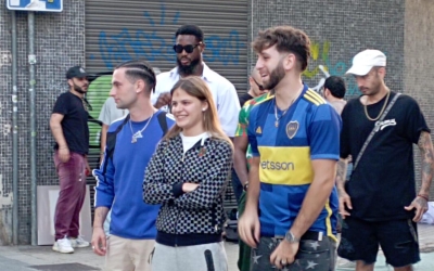 Mushkaa amb els Flashy Ice Cream aquesta tarda a Sabadell