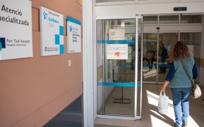 El PSC es compromet a incrementar la despesa en salut