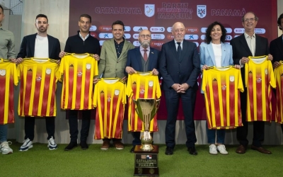 Fotografia de família després de l'acte | FCF